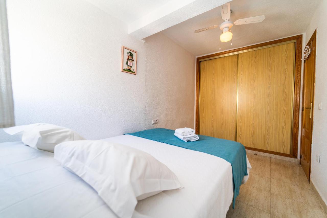 Apartamentos Moby Dick 16-G By Wt Benidorm Bagian luar foto