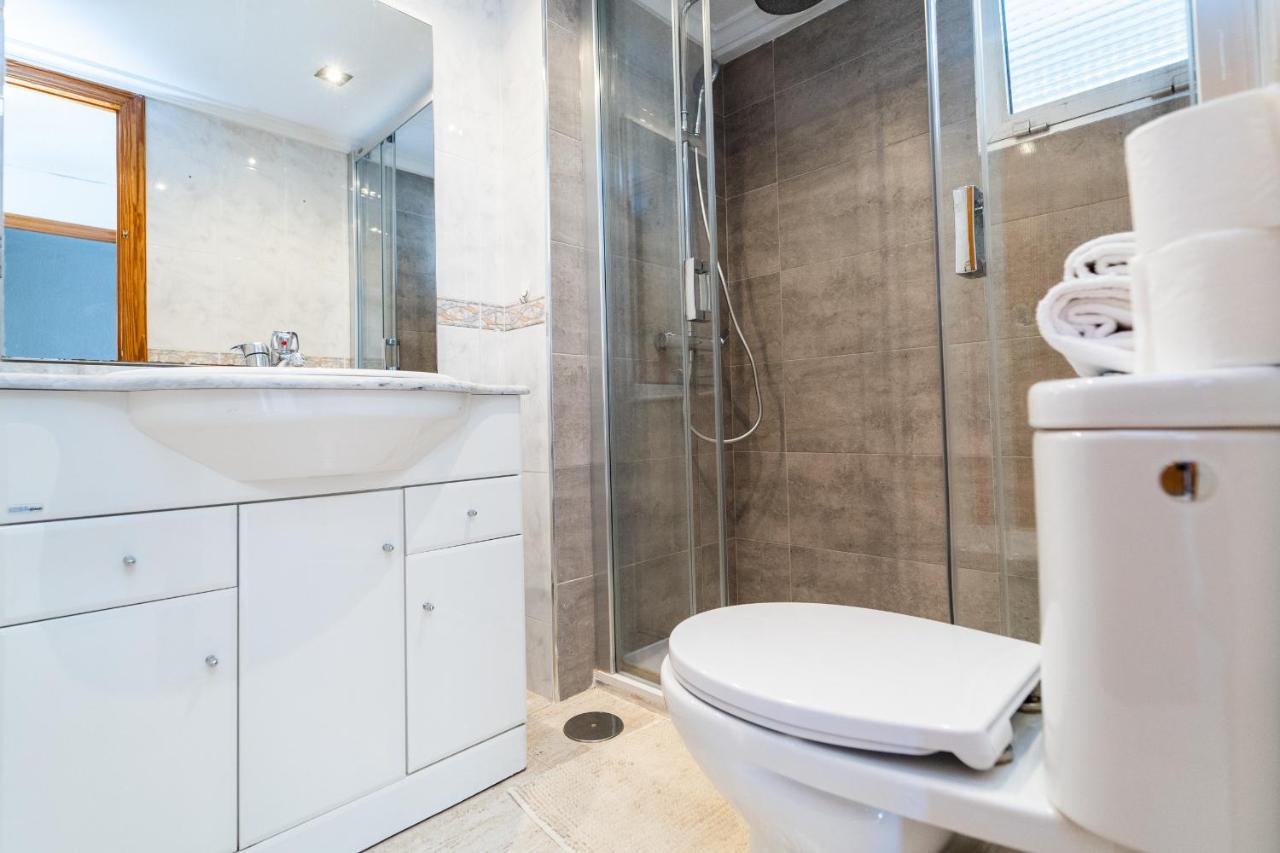 Apartamentos Moby Dick 16-G By Wt Benidorm Bagian luar foto