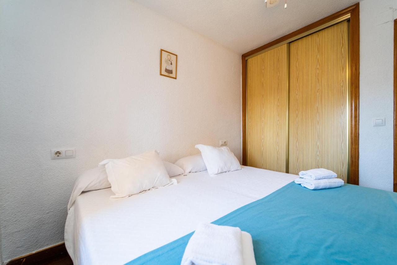 Apartamentos Moby Dick 16-G By Wt Benidorm Bagian luar foto
